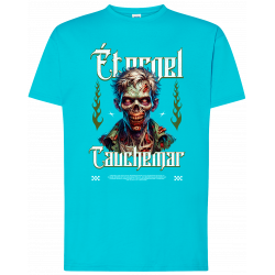 T-shirt premium - Éternel Cauchemar
