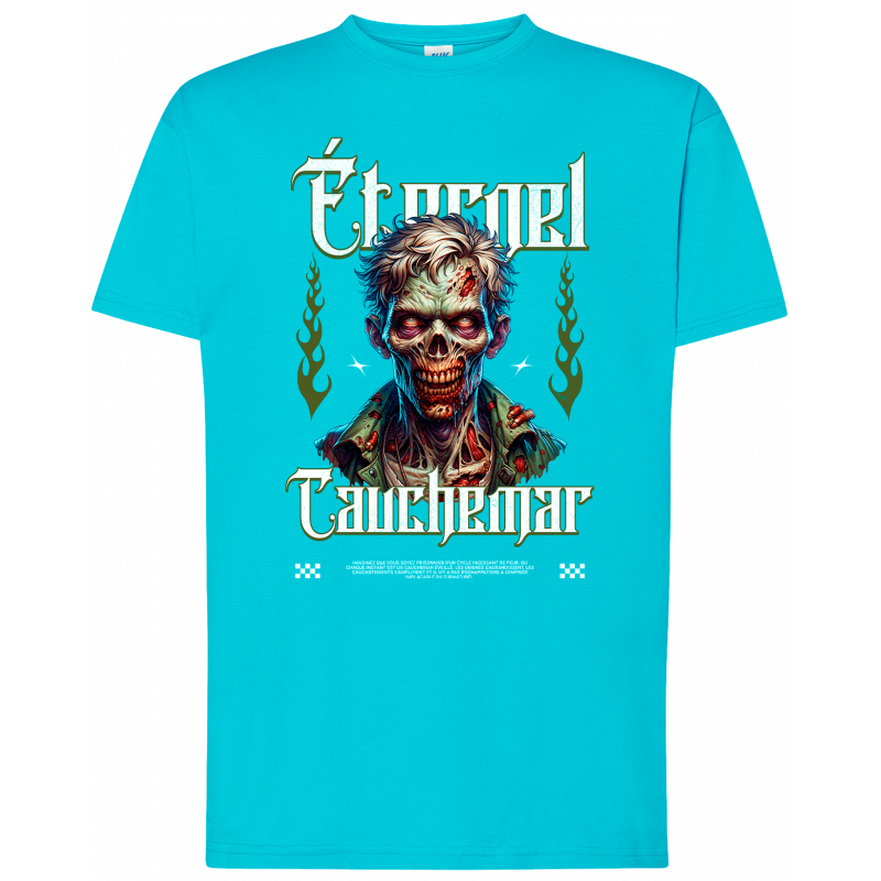 T-shirt premium - Éternel Cauchemar