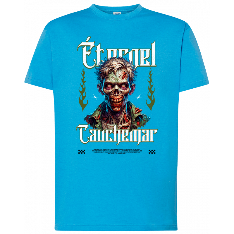 T-shirt premium - Éternel Cauchemar