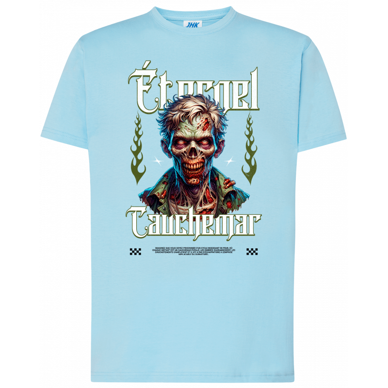 T-shirt premium - Éternel Cauchemar