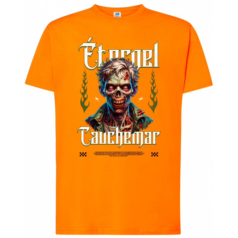 T-shirt premium - Éternel Cauchemar