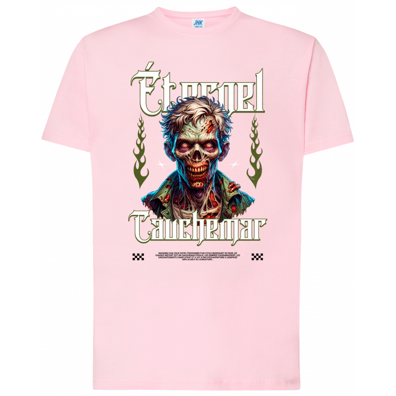 T-shirt premium - Éternel Cauchemar