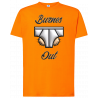 T-shirt premium - Burnes Out
