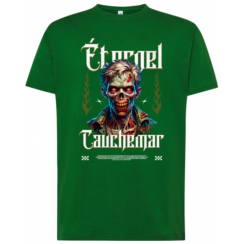 T-shirt premium - Éternel Cauchemar