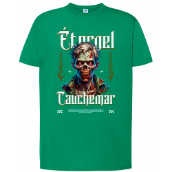 T-shirt premium - Éternel Cauchemar