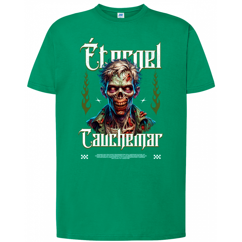 T-shirt premium - Éternel Cauchemar