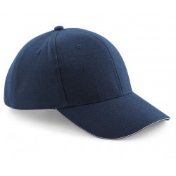Casquette Beechfield Pro-Style 6 Pans