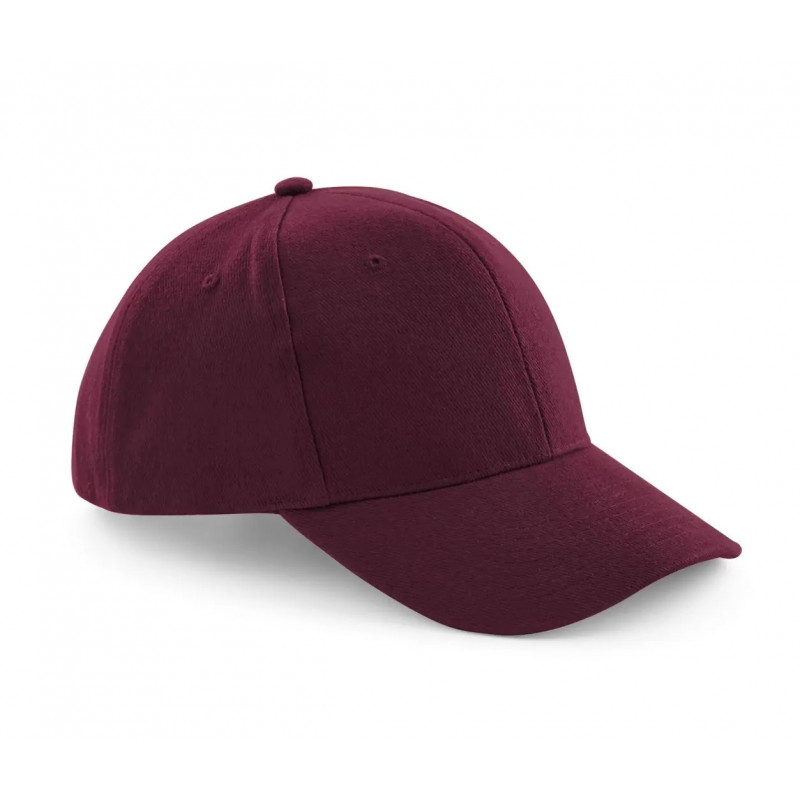 Casquette Beechfield Pro-Style 6 Pans