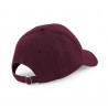 Casquette Beechfield Pro-Style 6 Pans