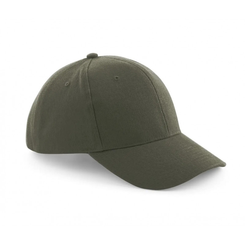 Casquette Beechfield Pro-Style 6 Pans