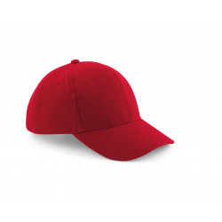 Casquette Beechfield Pro-Style 6 Pans