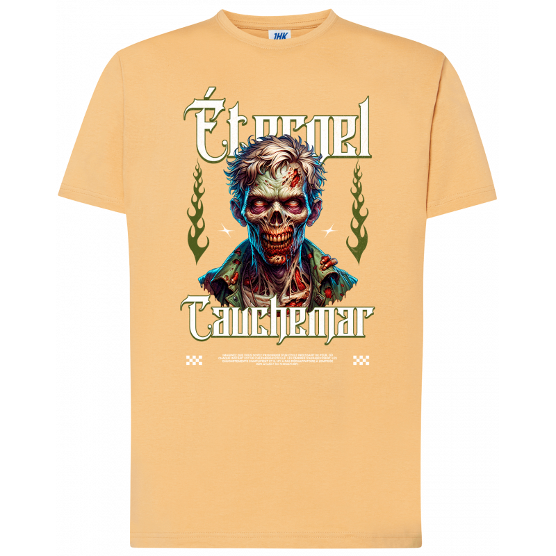 T-shirt premium - Éternel Cauchemar