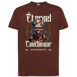 T-shirt premium - Éternel Cauchemar