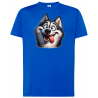 T-shirt premium - Husky Attitude V1