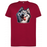 T-shirt premium - Husky Attitude V1