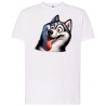 T-shirt premium - Husky Attitude V2