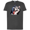T-shirt premium - Husky Attitude V2