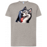 T-shirt premium - Husky Attitude V2