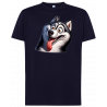 T-shirt premium - Husky Attitude V2