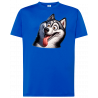 T-shirt premium - Husky Attitude V2
