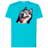 T-shirt premium - Husky Attitude V2