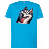T-shirt premium - Husky Attitude V2