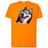 T-shirt premium - Husky Attitude V2