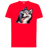 T-shirt premium - Husky Attitude V2