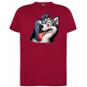T-shirt premium - Husky Attitude V2
