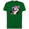 T-shirt premium - Husky Attitude V2