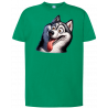 T-shirt premium - Husky Attitude V2