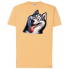 T-shirt premium - Husky Attitude V2