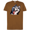 T-shirt premium - Husky Attitude V2