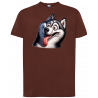 T-shirt premium - Husky Attitude V2