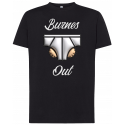 T-shirt premium - Burnes Out
