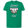 T-shirt premium - Burnes Out