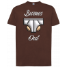 T-shirt premium - Burnes Out