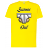 T-shirt premium - Burnes Out