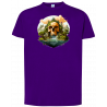 T-shirt premium - Île Maudite & Crâne Damné V3