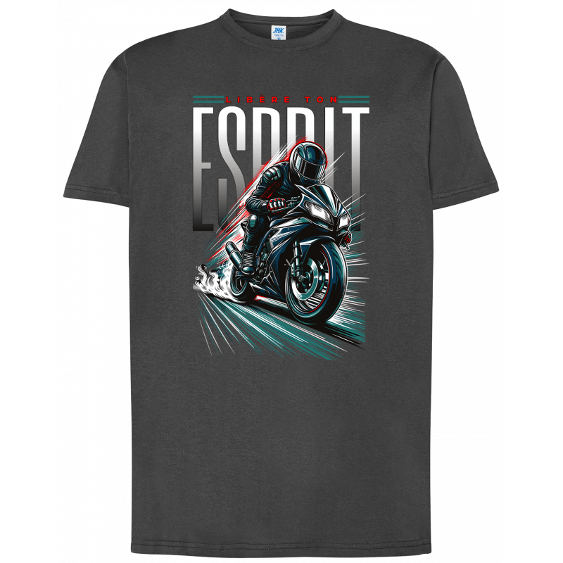T-shirt premium - Libère Ton Esprit