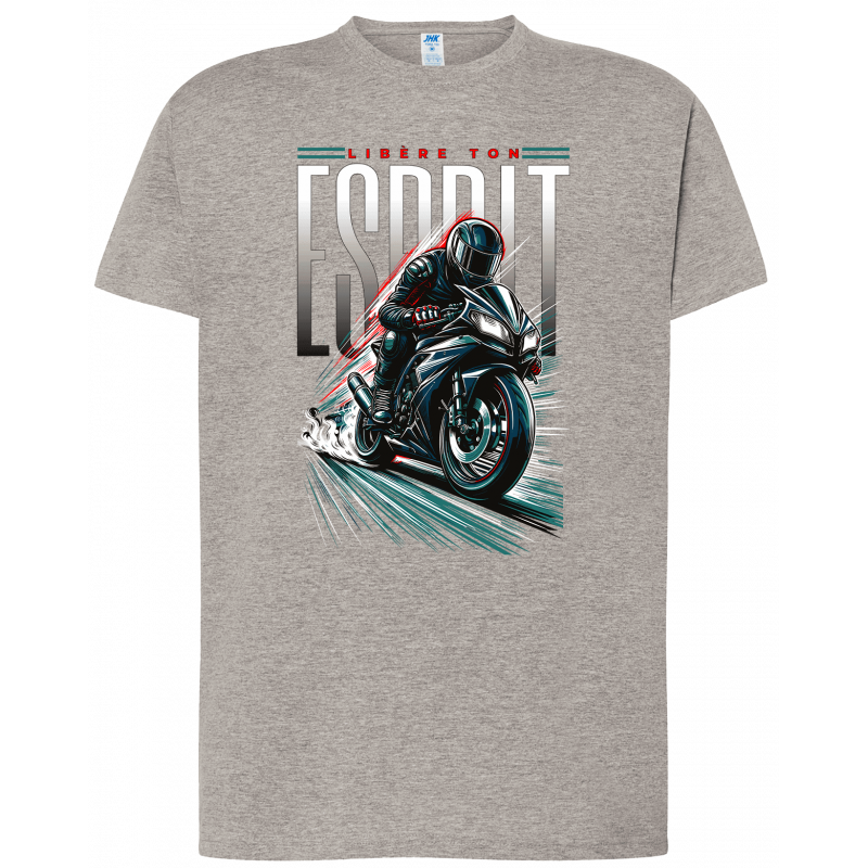 T-shirt premium - Libère Ton Esprit