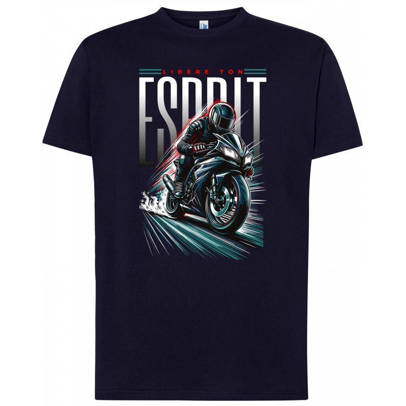 T-shirt premium - Libère Ton Esprit