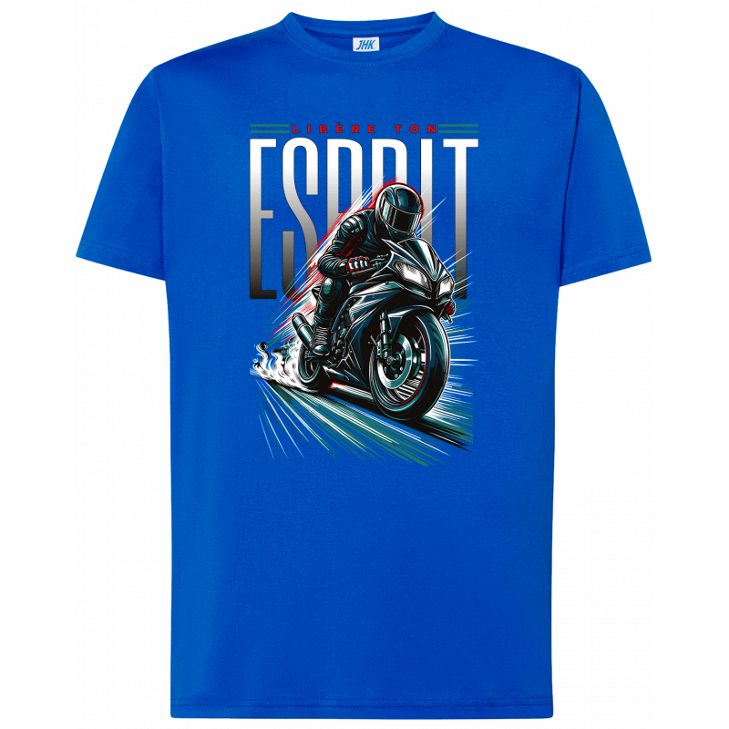 T-shirt premium - Libère Ton Esprit