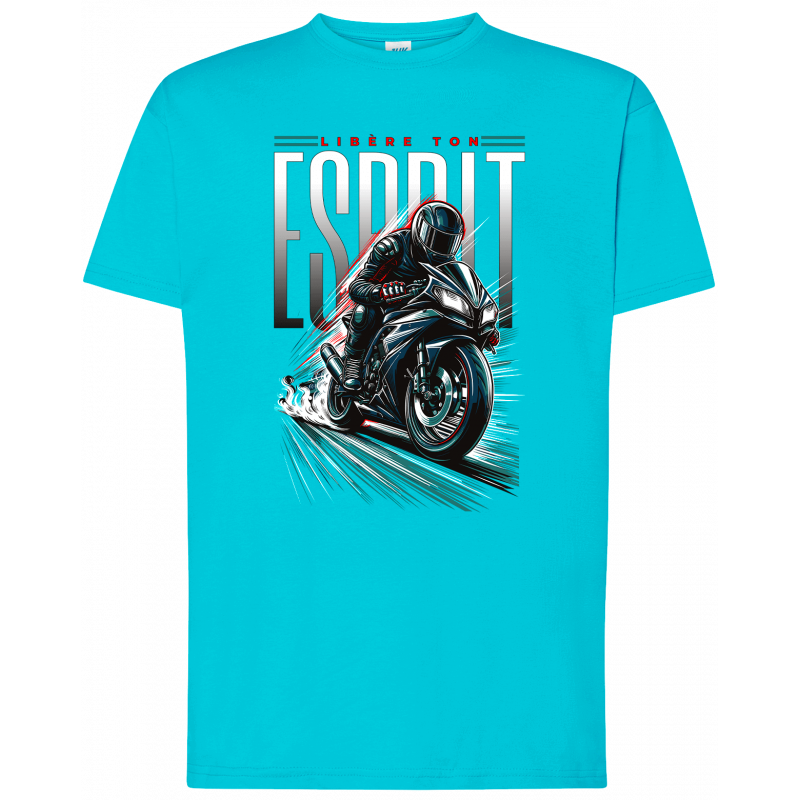 T-shirt premium - Libère Ton Esprit