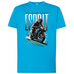 T-shirt premium - Libère Ton Esprit