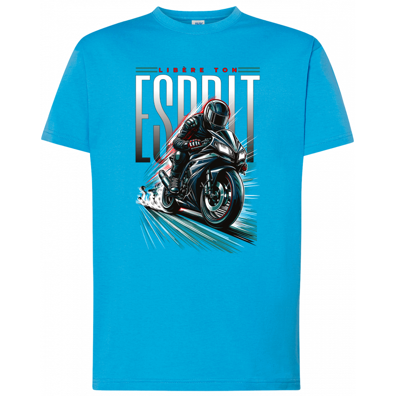 T-shirt premium - Libère Ton Esprit