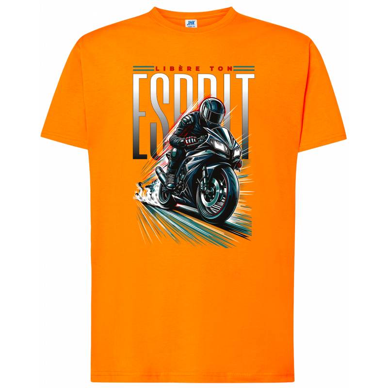 T-shirt premium - Libère Ton Esprit