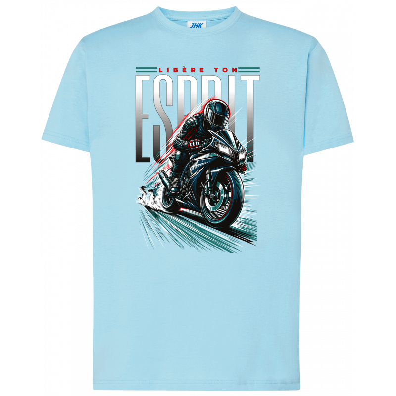 T-shirt premium - Libère Ton Esprit