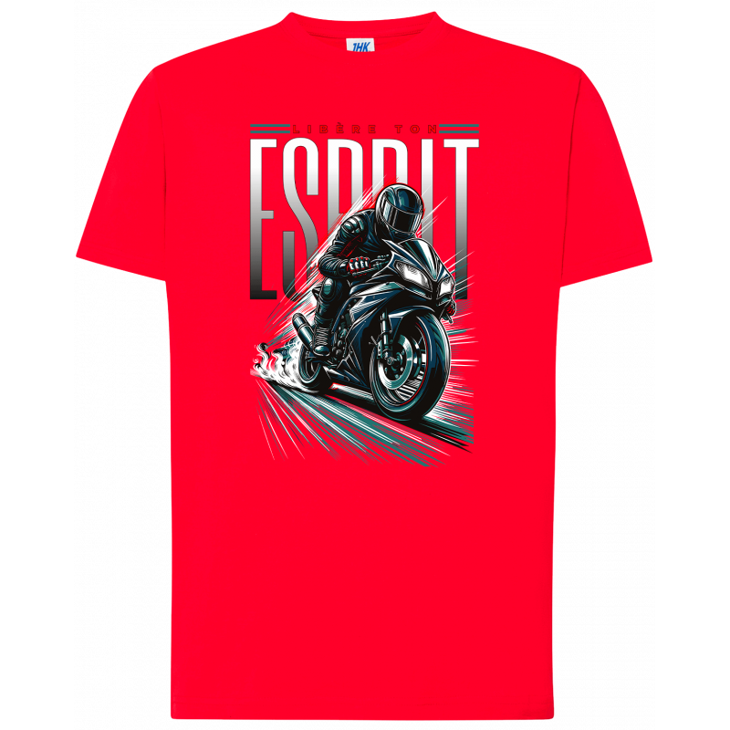 T-shirt premium - Libère Ton Esprit