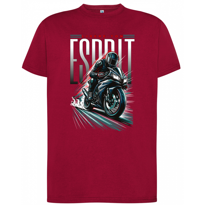 T-shirt premium - Libère Ton Esprit